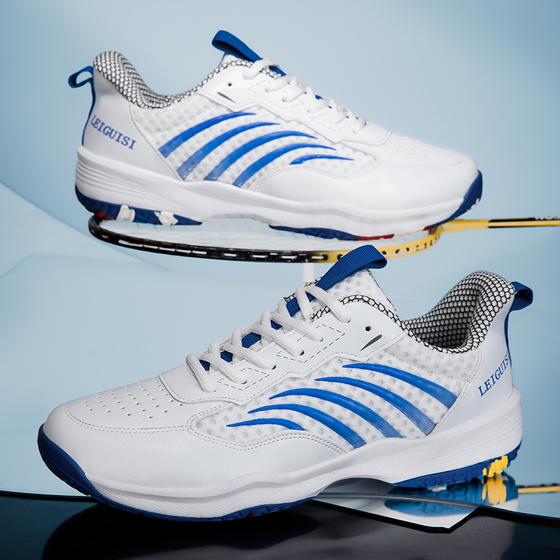 Shoe Non Slip Badminton - New Lightweight Breathable Non-Slip Badminton Shoes
