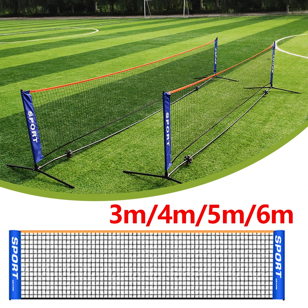 Badminton Vs Tennis - Professional Badminton Net Indoor Outdoor Standard