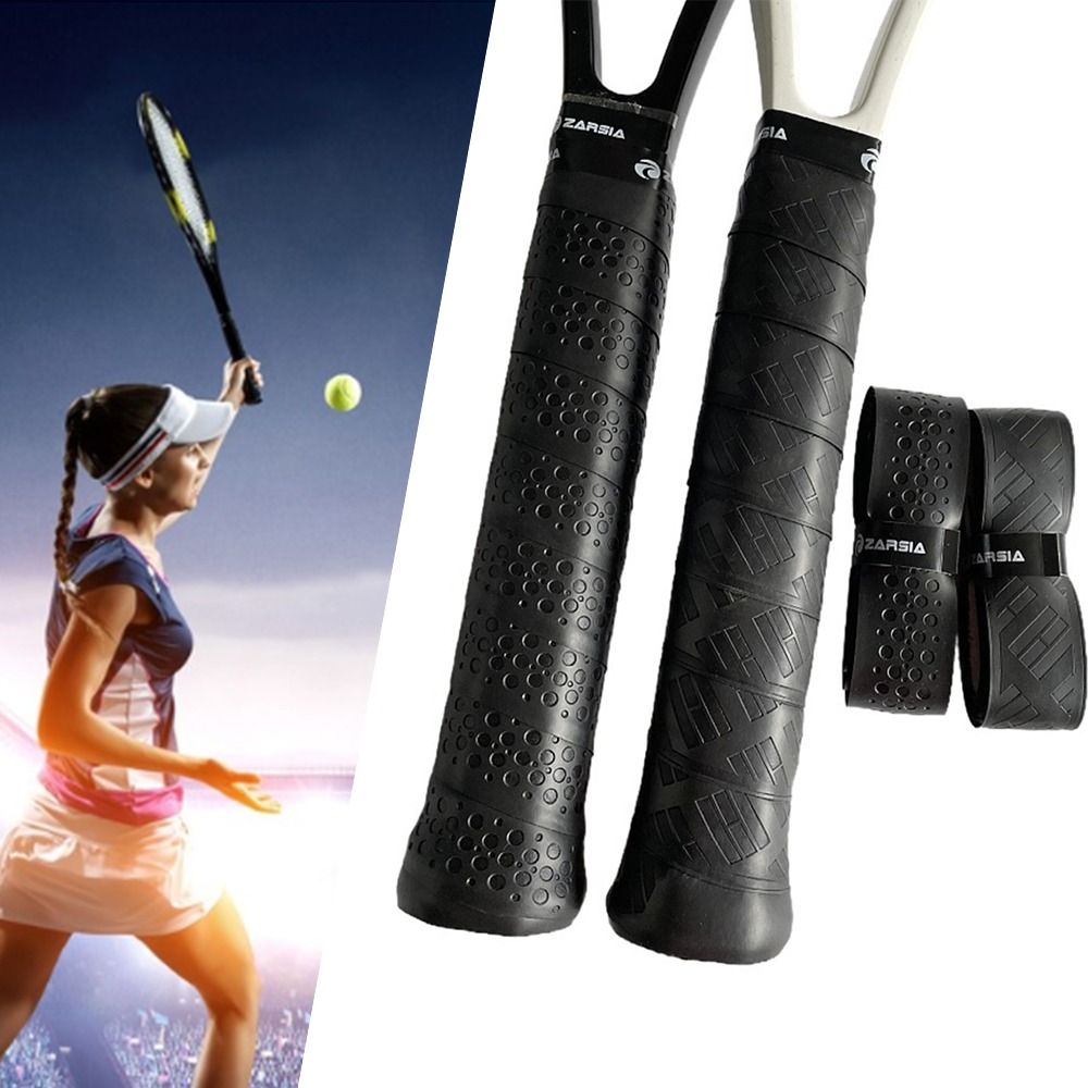 Badminton Vs Tennis - Replacement Shock-proof Non-slip Sweat Absorption Badminton