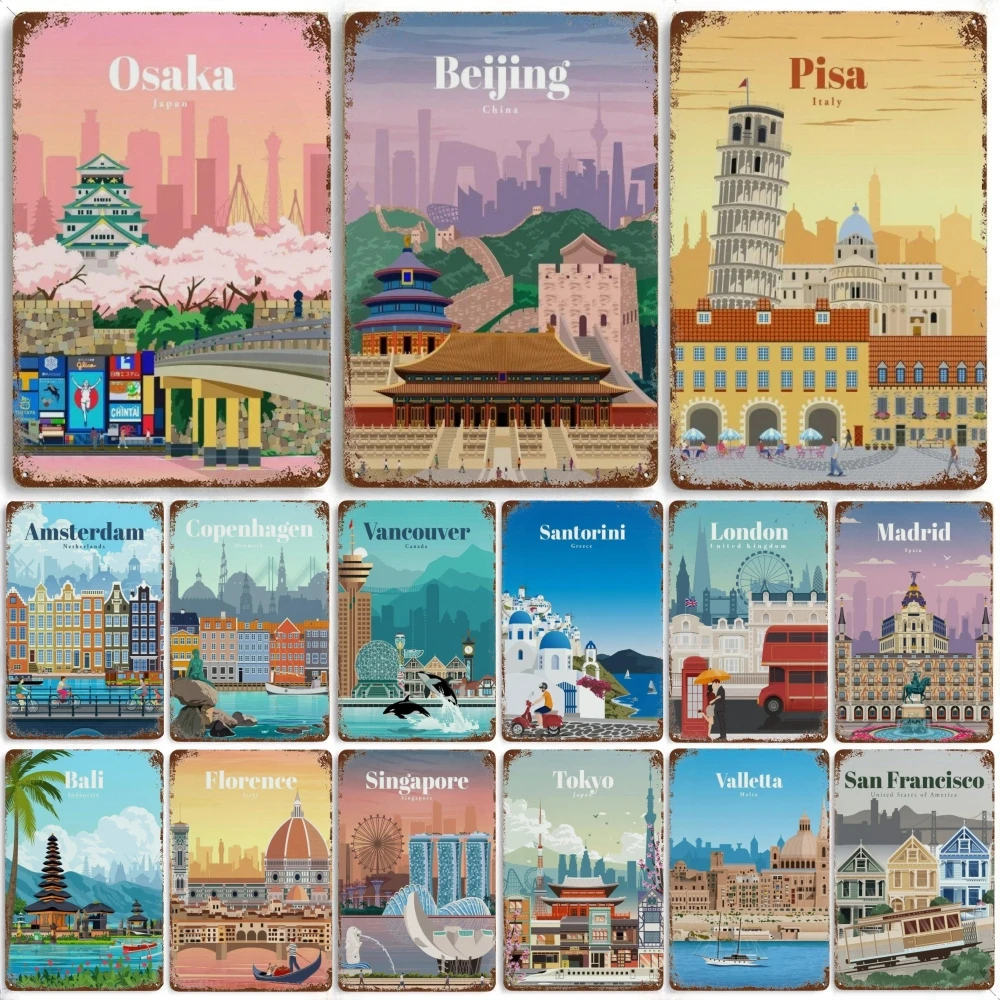 Badminton Indonesia - Amsterdam London Iceland Bali Travel Poster