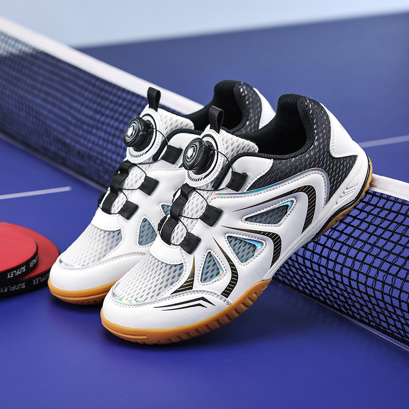 Lightweight Breathable Badmint - Shoe Non Slip Badminton recension och pris