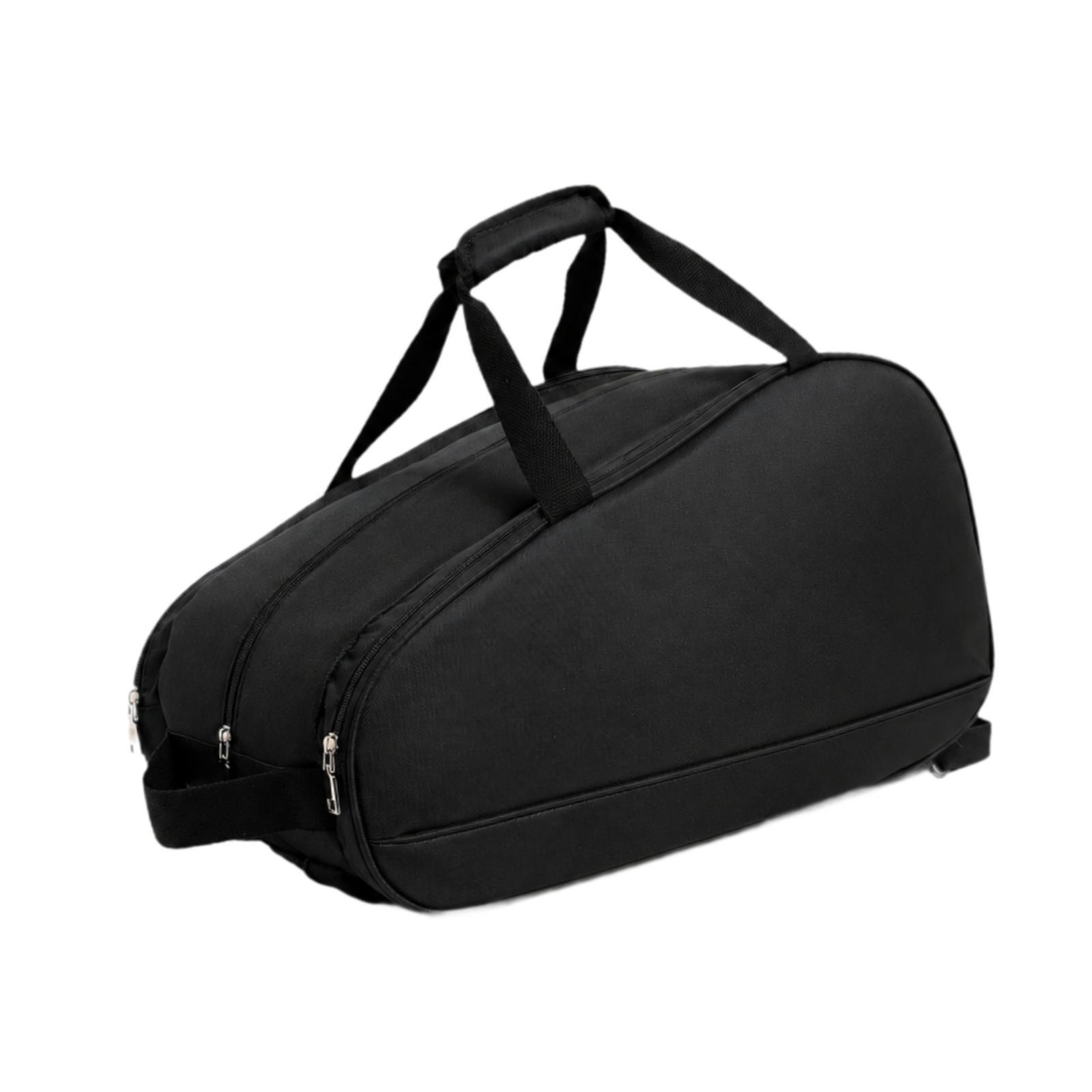 Tennis Bag Outdoor Organizer B - Badminton Player recension och pris