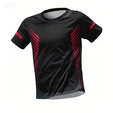 Sports Fitness Short Sleeved C - Badminton Lovers recension och pris