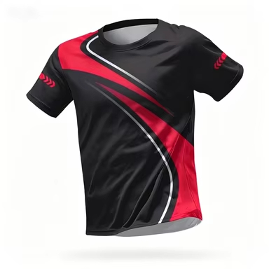 Sports Fitness Short Sleeved C - Badminton Lovers recension och pris