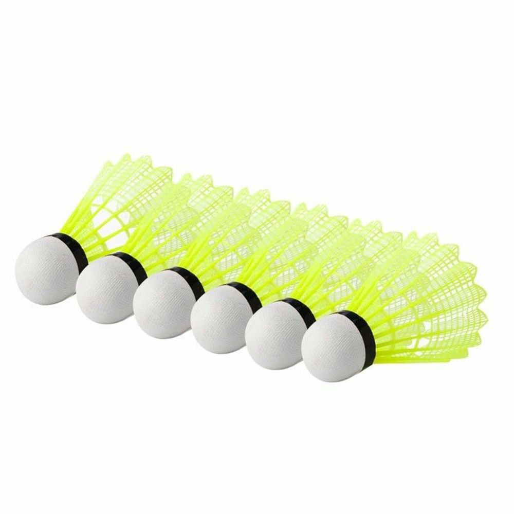 New Plastic Badminton Shuttlec - Badminton Nylon Shuttlecock recension och pris
