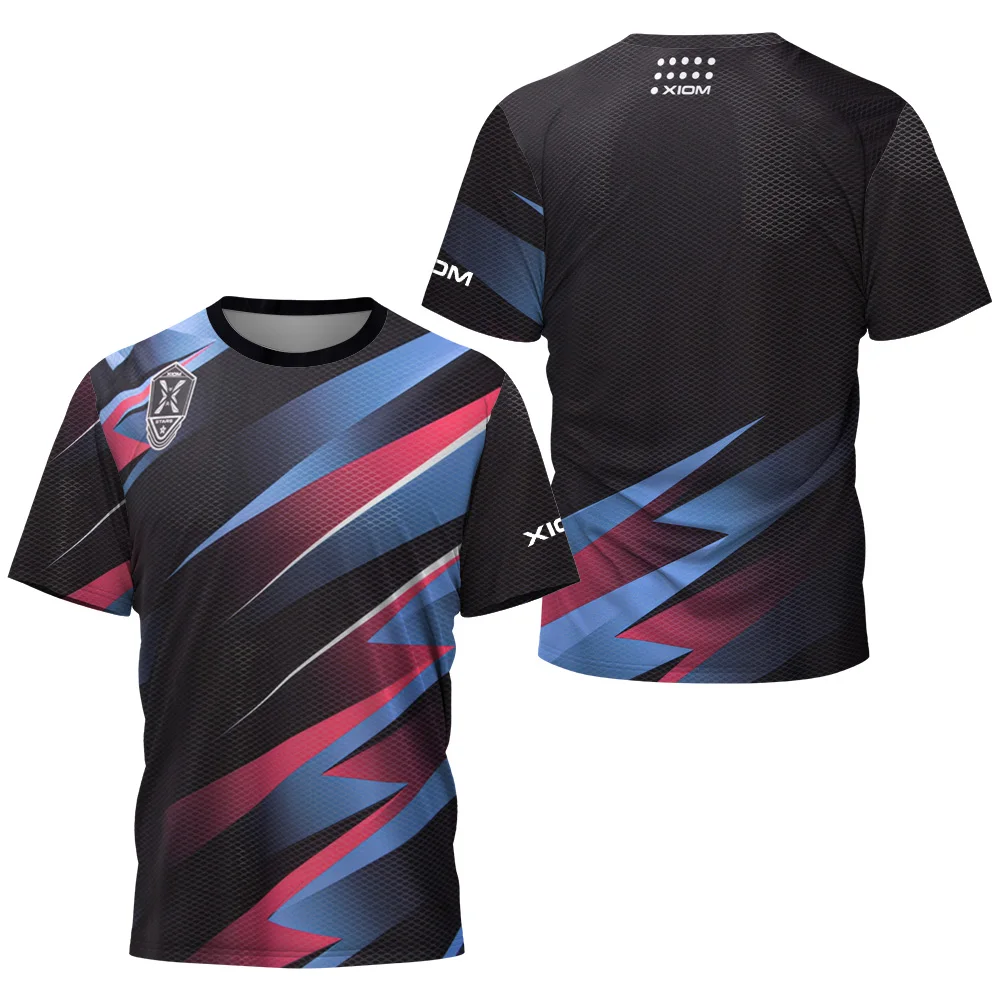 Fashion Trend Men's Table Tenn - Badminton Vector recension och pris