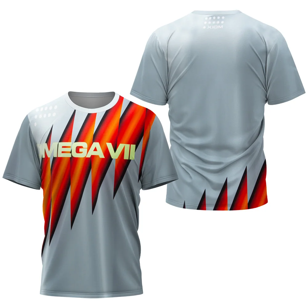 Fashion Trend Men's Table Tenn - Badminton Vector recension och pris