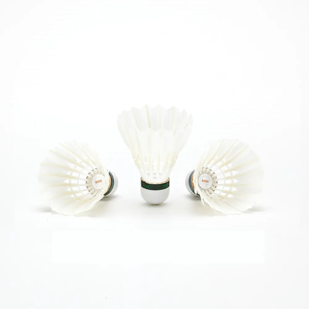Kawasaki King Kong 100/500 Fea - Badminton Nylon Shuttlecock recension och pris
