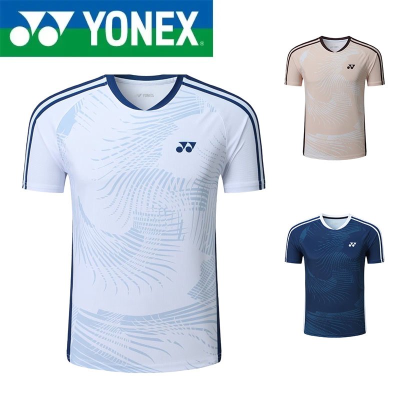 YONEX Summer Badminton Shirt f - Badminton Lovers recension och pris