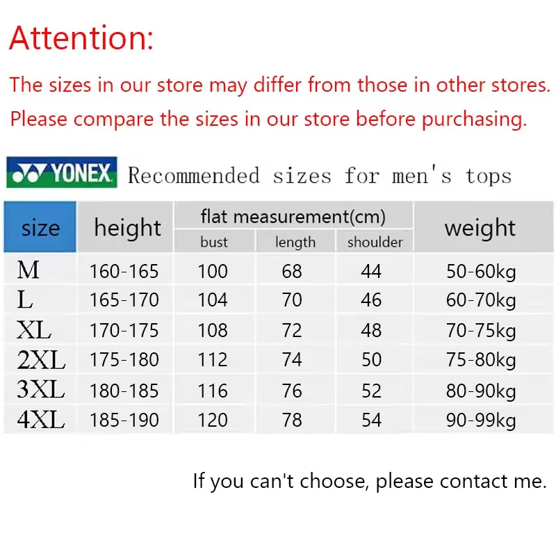 YONEX Summer Badminton Shirt f - Badminton Lovers recension och pris