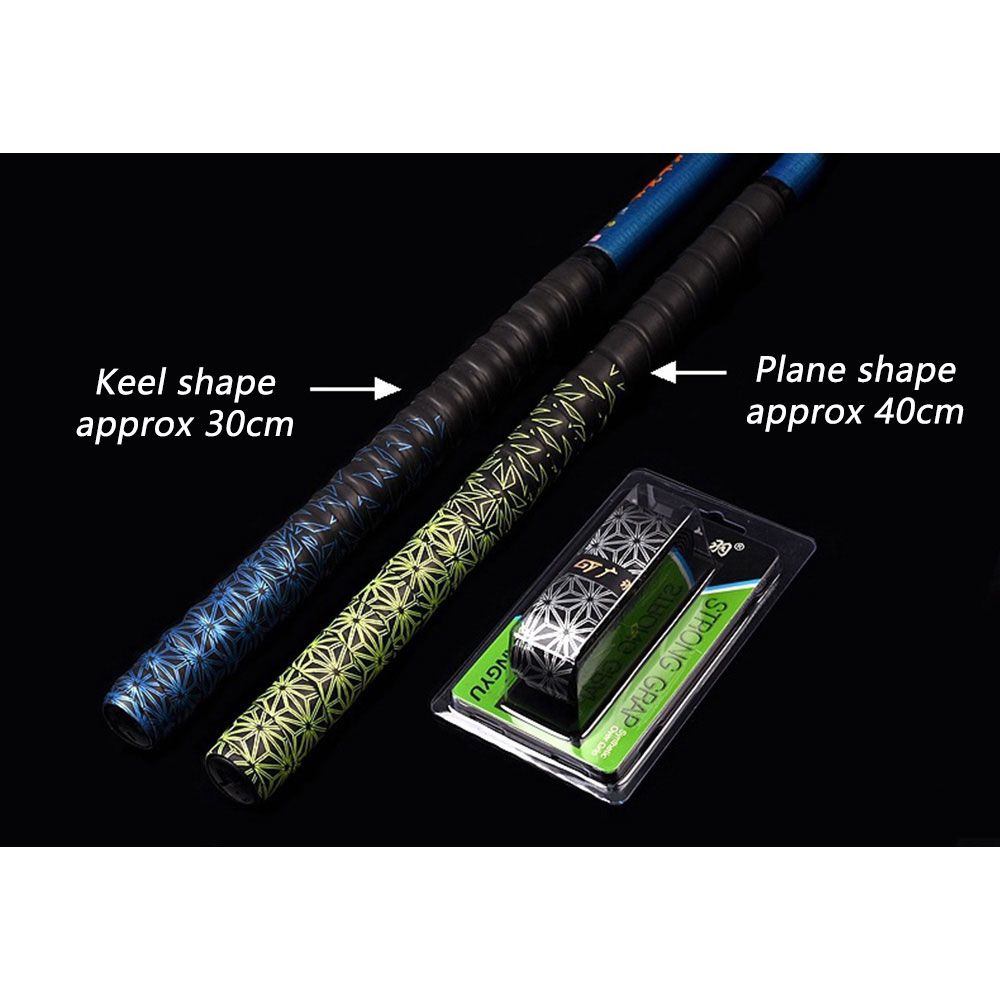 1.8m Anti-slip Fishing Rod Gri - Badminton Vs Tennis recension och pris