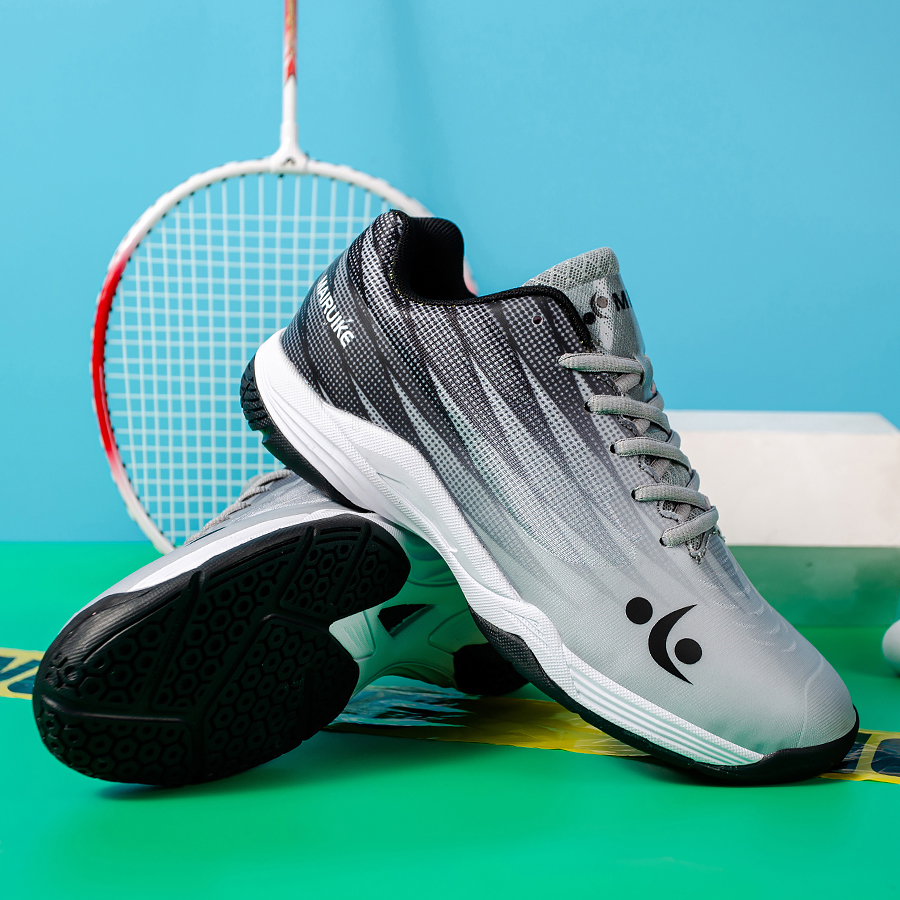 Men Professional Badminton Sho - Shoe Non Slip Badminton recension och pris