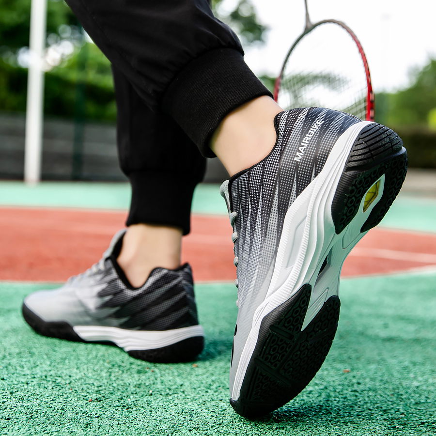 Men Professional Badminton Sho - Shoe Non Slip Badminton recension och pris
