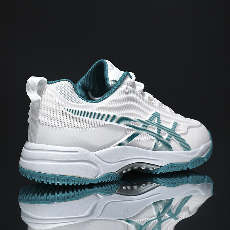 Men Women Badminton Shoes Tabl - Badminton Vector recension och pris