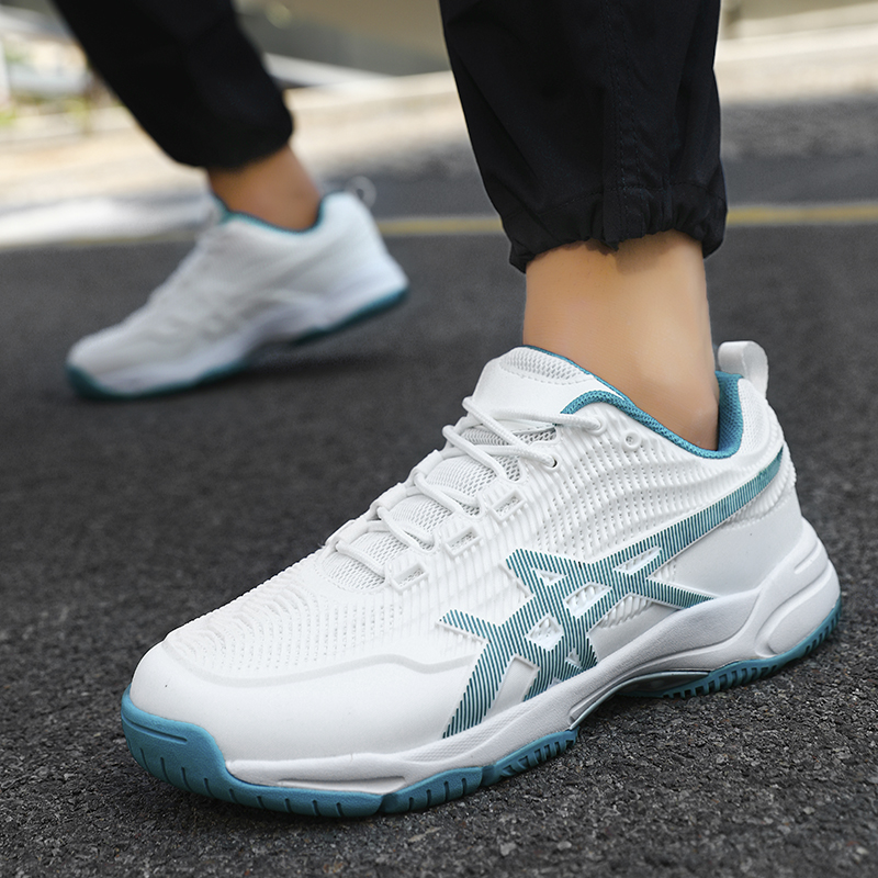 Men Women Badminton Shoes Tabl - Badminton Vector recension och pris