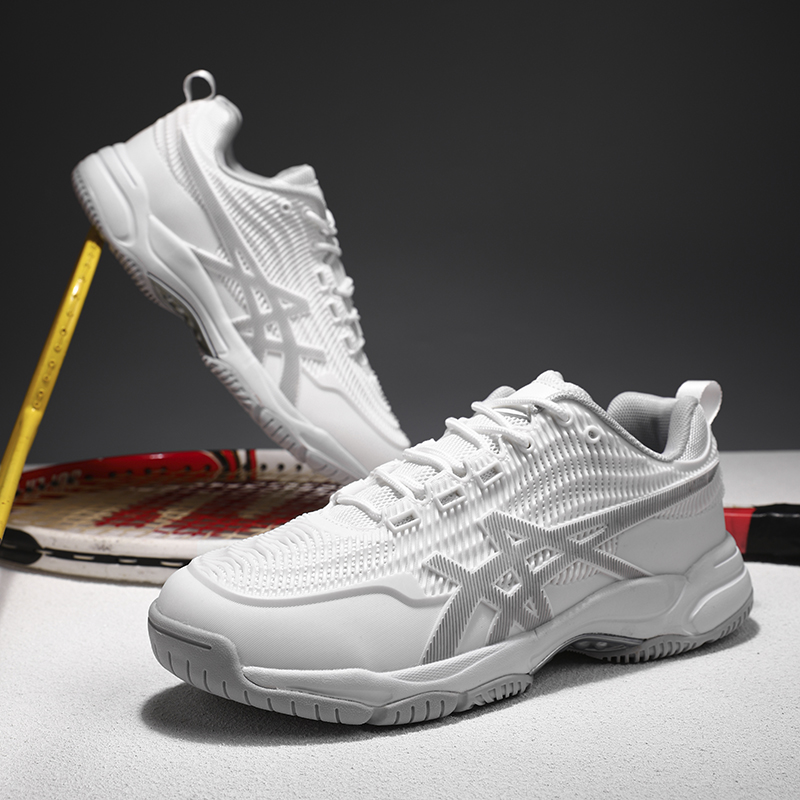 Men Women Badminton Shoes Tabl - Badminton Vector recension och pris
