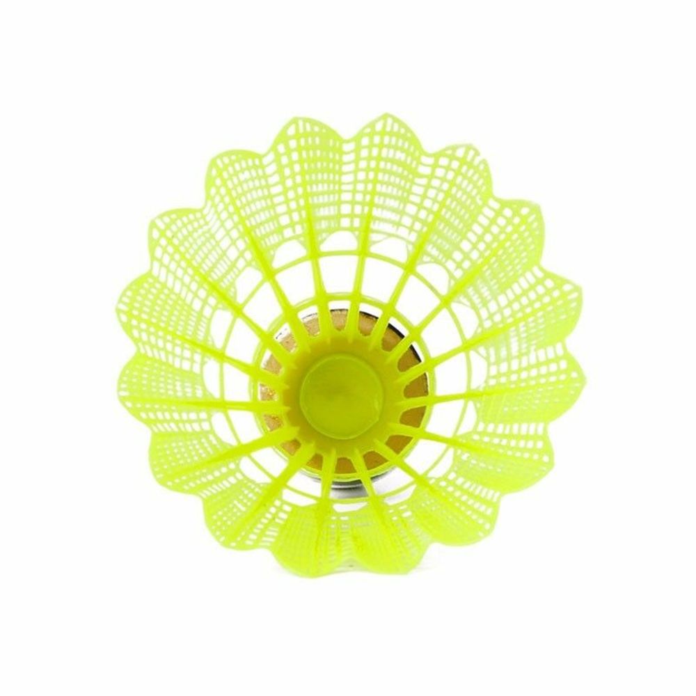 6/12PCS Green Badminton Balls  - Badminton Nylon Shuttlecock recension och pris