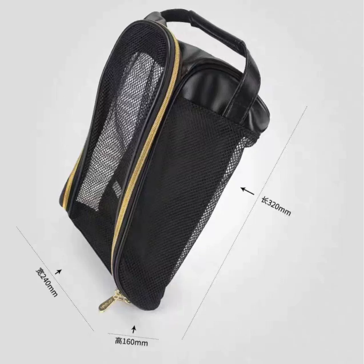 YONEX Mesh Breathable Shoe Bag - Badminton Player recension och pris