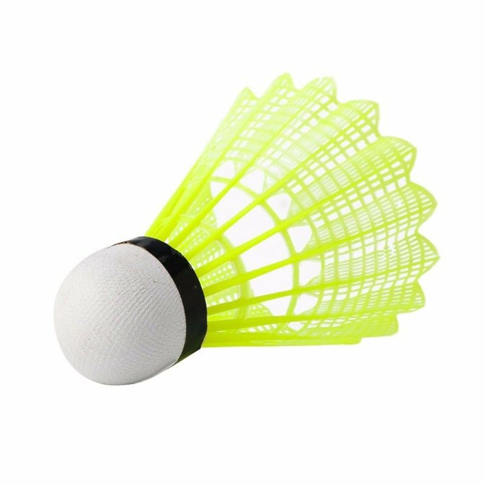 New Plastic Badminton Shuttlec - Badminton Nylon Shuttlecock recension och pris