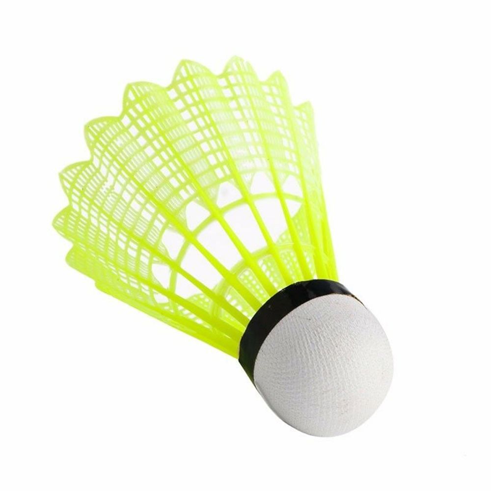 New Plastic Badminton Shuttlec - Badminton Nylon Shuttlecock recension och pris