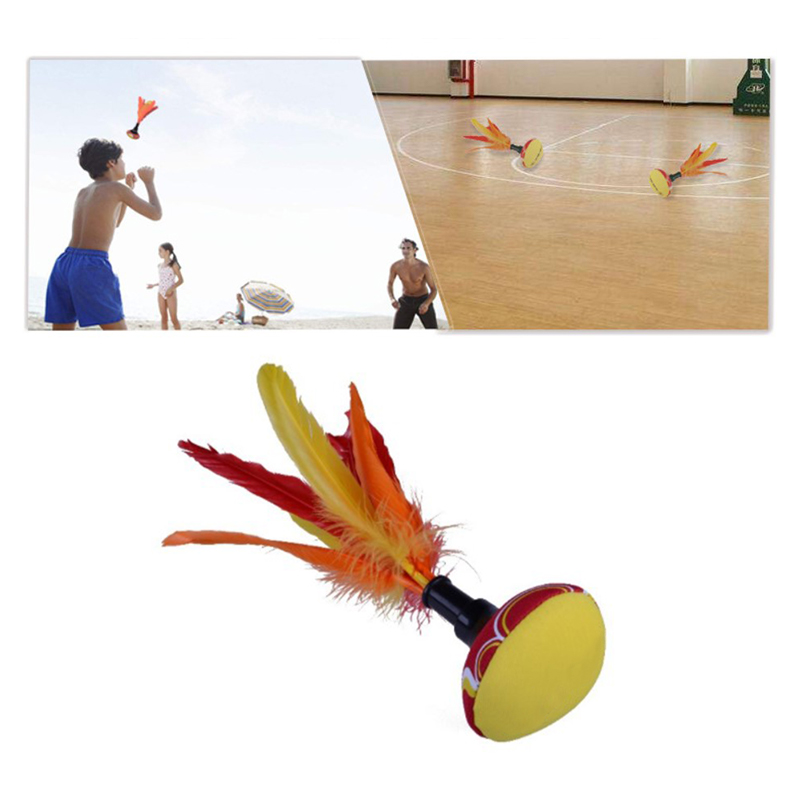 Beach Shuttlecock For Fun Indi - Badminton Nylon Shuttlecock recension och pris