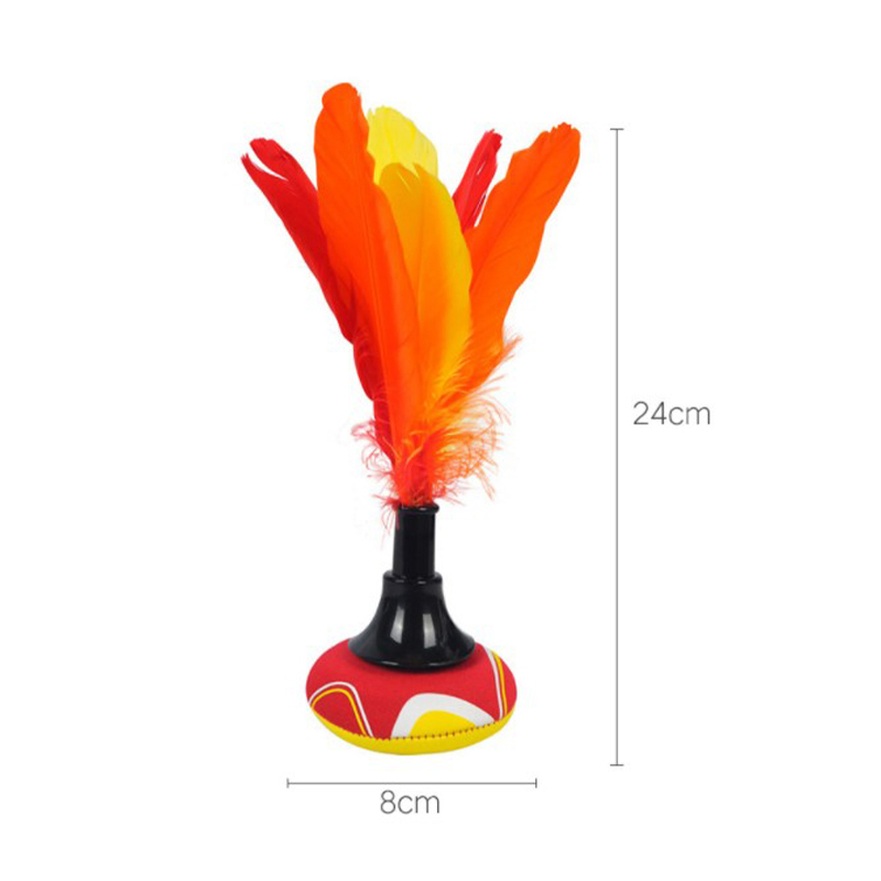 Beach Shuttlecock For Fun Indi - Badminton Nylon Shuttlecock recension och pris