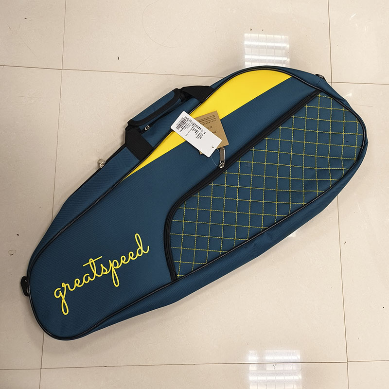 GREATSPEED Tennis Badminton Ra - Badminton Vs Tennis recension och pris