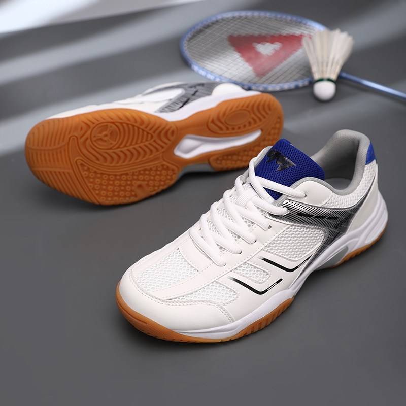New Badminton Shoes Man Women  - Badminton Vector recension och pris