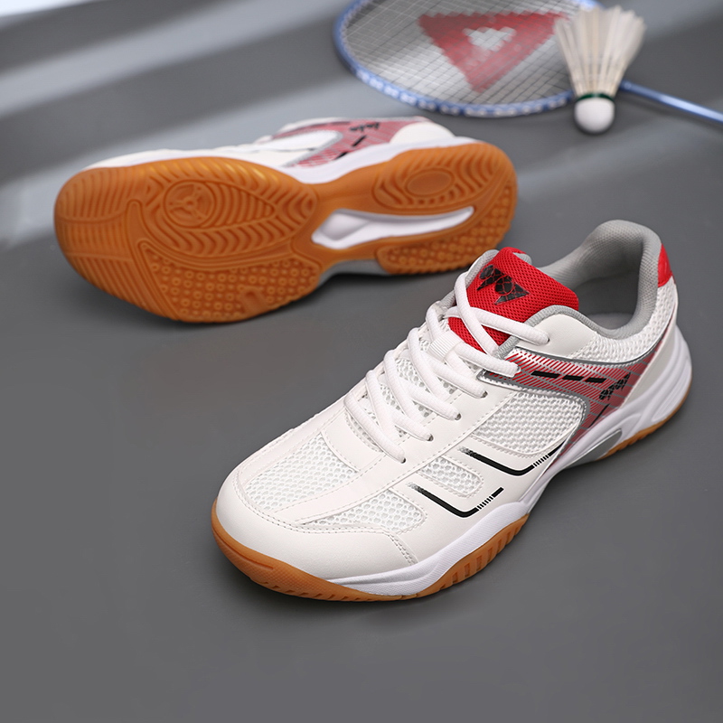 New Badminton Shoes Man Women  - Badminton Vector recension och pris