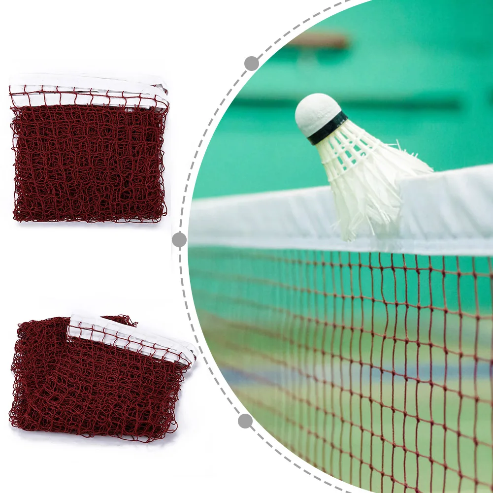 Badminton Net Polypropylene Ba - Badminton Vs Tennis recension och pris