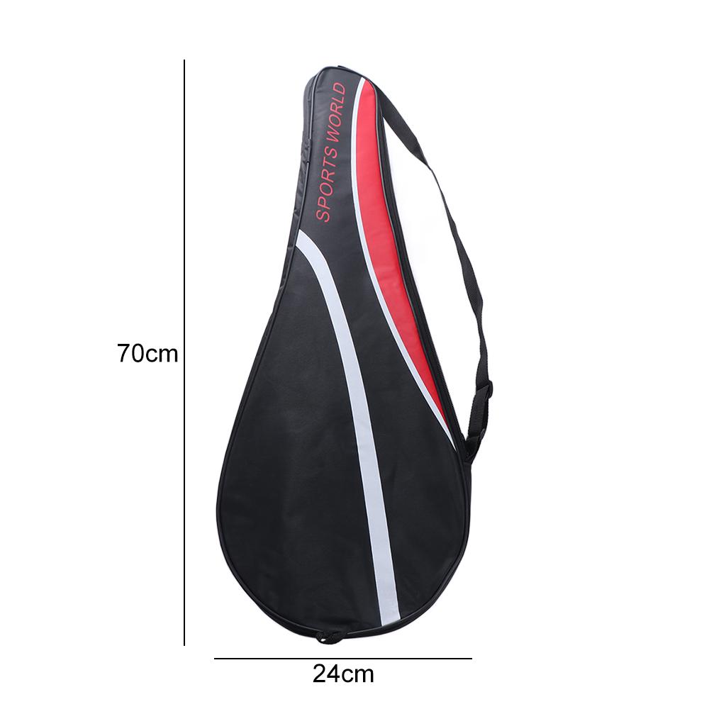 Oxford Cloth Badminton Racket  - Badminton World recension och pris