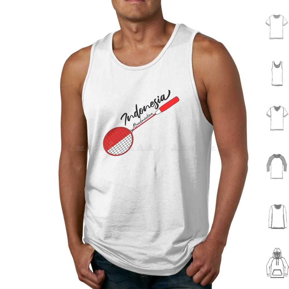 Indonesia Flag Of Badminton Ra - Badminton Indonesia recension och pris