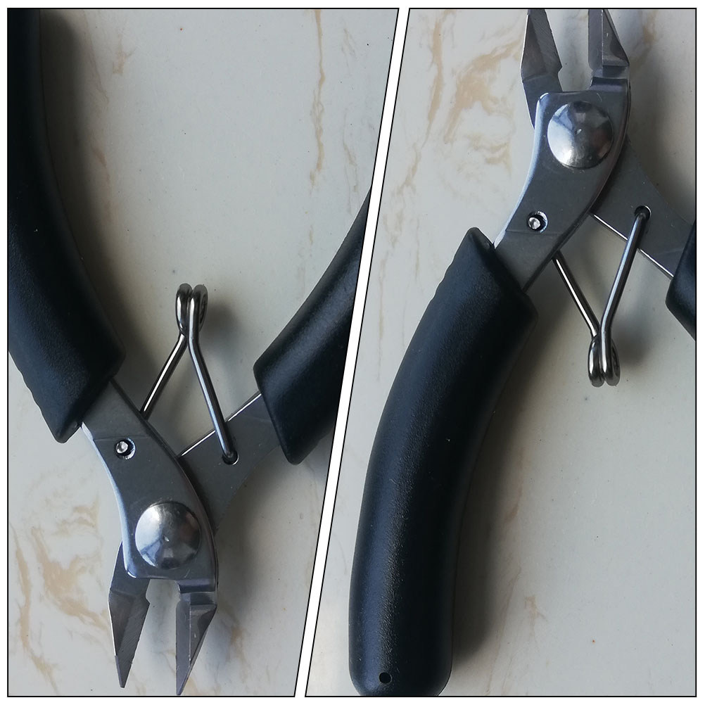Ergonomic Diagonal Pliers for  - Badminton Vs Tennis recension och pris