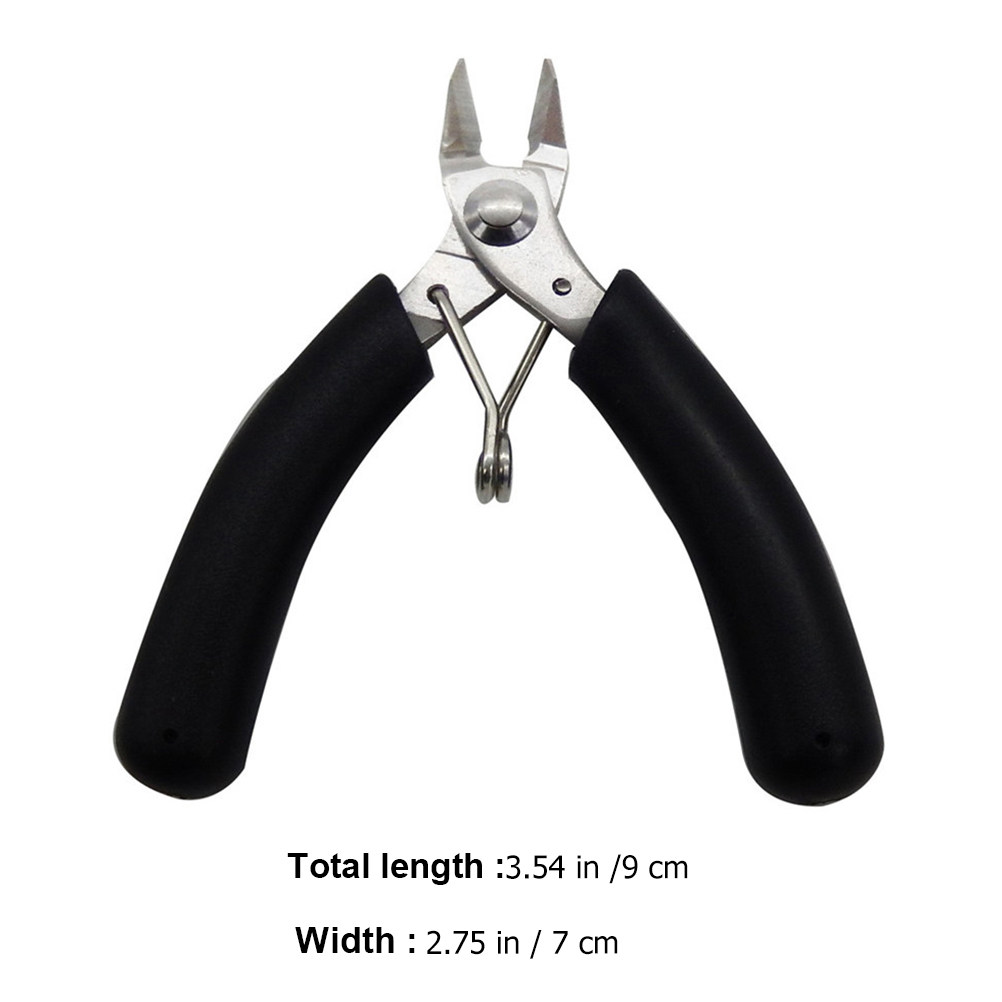 Ergonomic Diagonal Pliers for  - Badminton Vs Tennis recension och pris