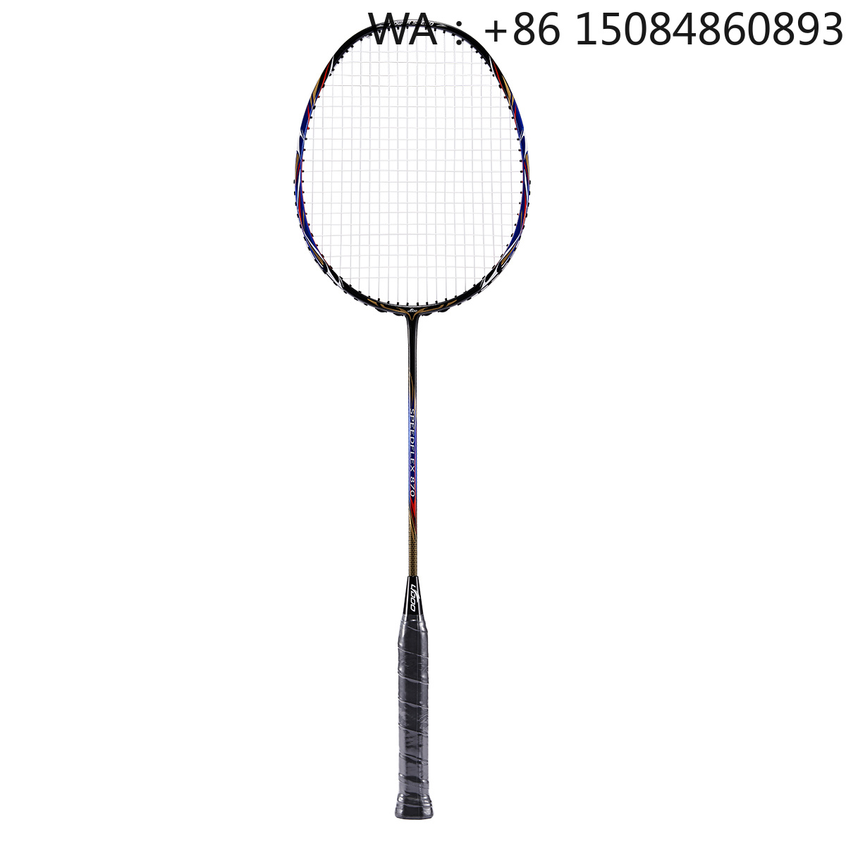 G5 grip Carbon fiber material  - Badminton Materi recension och pris