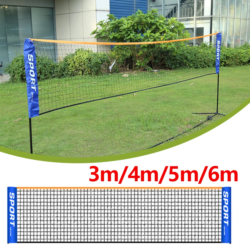 Professional Badminton Net Ind - Badminton Vs Tennis recension och pris