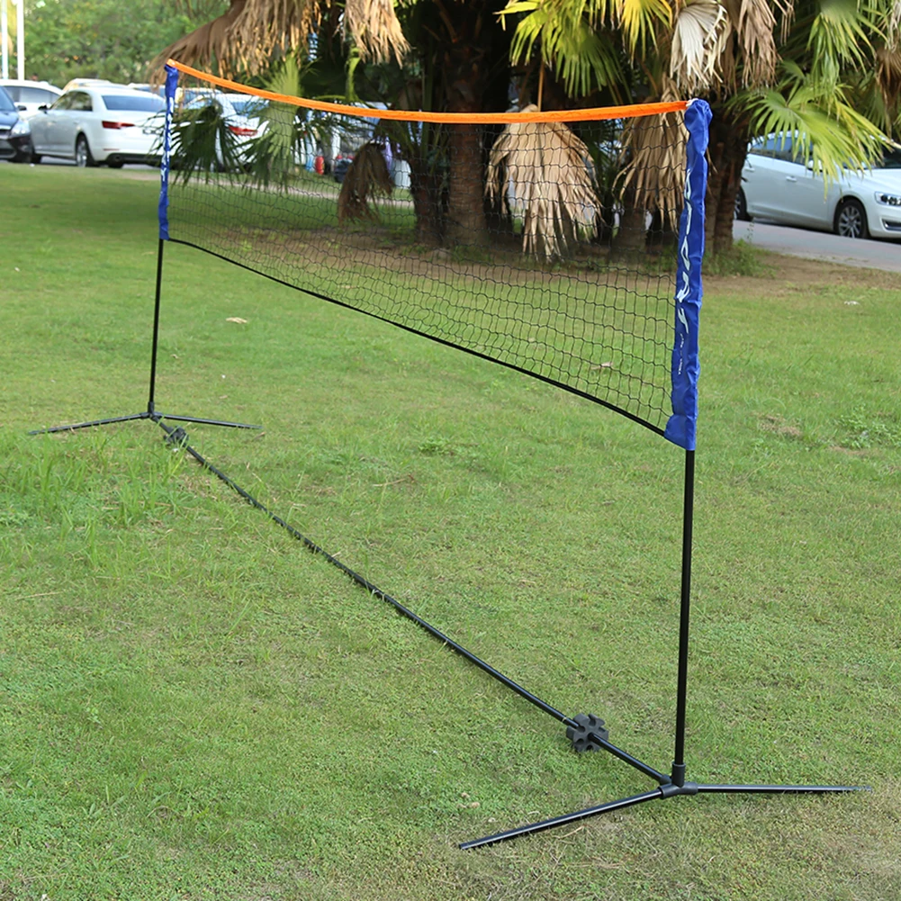 Professional Badminton Net Ind - Badminton Vs Tennis recension och pris