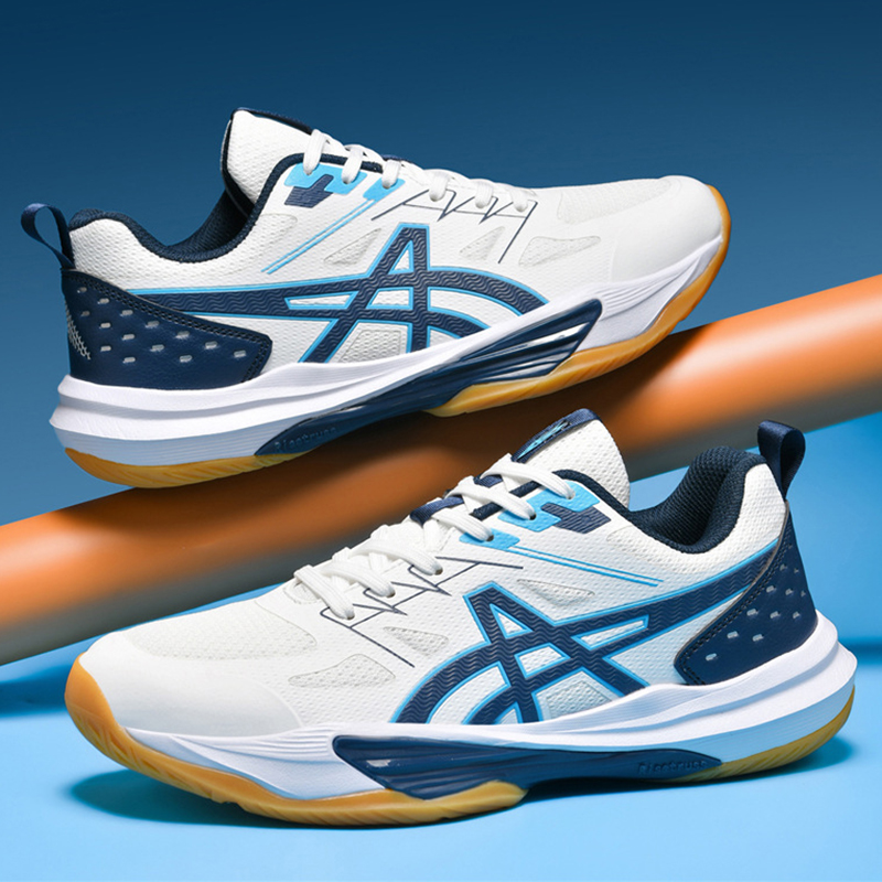 Men Tennis Shoes Breathable Me - Badminton Player recension och pris