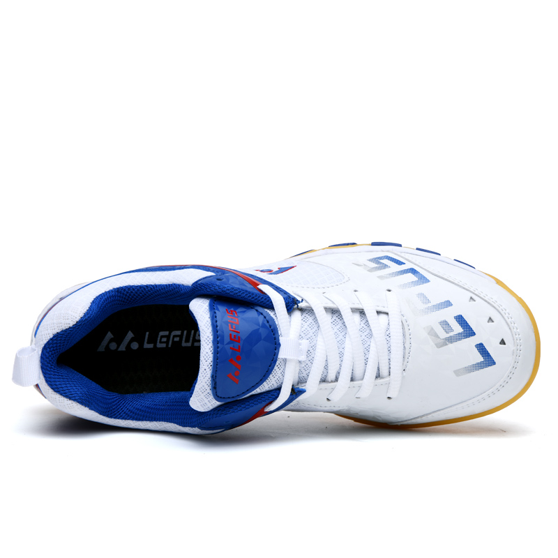 Lefus Brand Table Tennis Shoes - Badminton Vector recension och pris