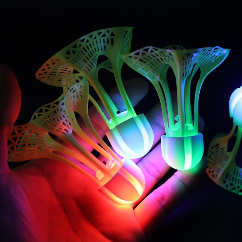 Windproof Luminous Badminton S - Badminton Nylon Shuttlecock recension och pris