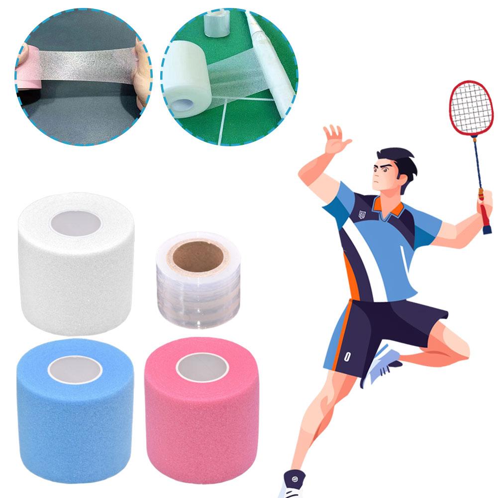 1/4pcs Thickened Badminton Rac - Badminton Vs Tennis recension och pris