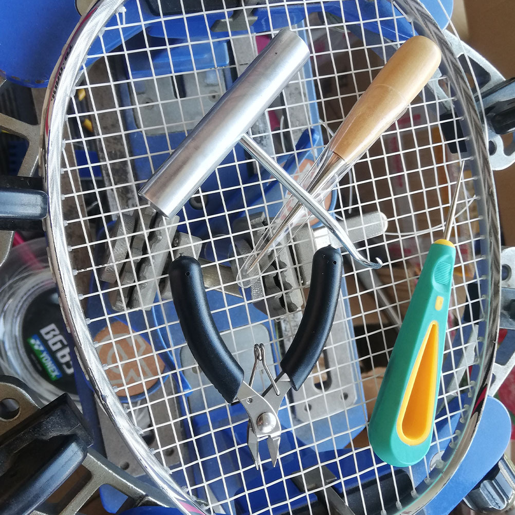 1Pcs Badminton Racket Threadin - Badminton World recension och pris