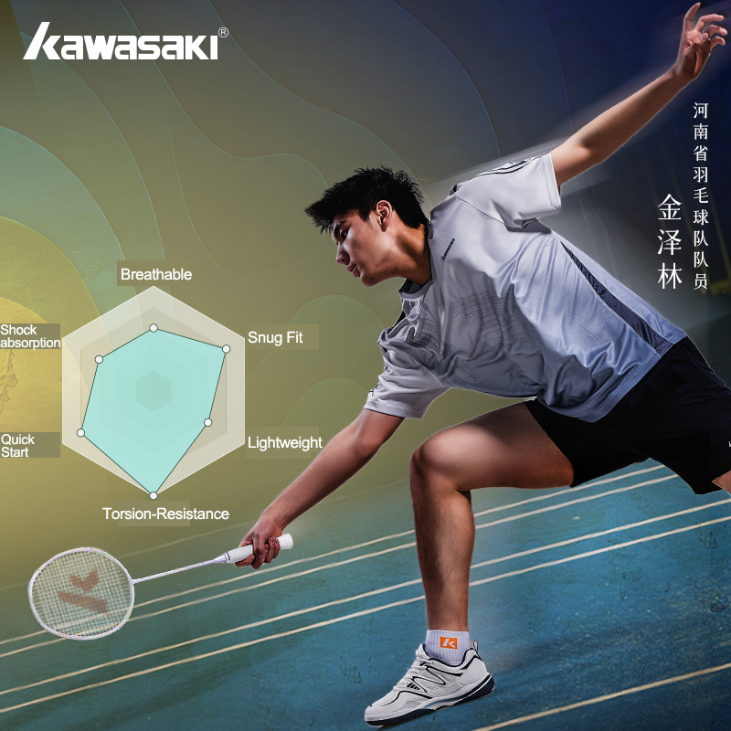 Retro Design Badminton Shoes K - Badminton Vector recension och pris