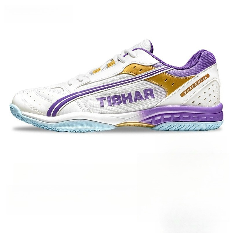 Professional Table Tennis Shoe - Badminton Vector recension och pris
