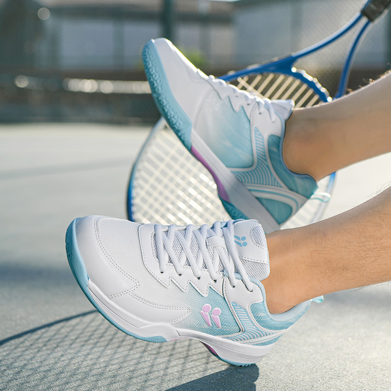 Men Women Badminton Shoes Brea - Shoe Non Slip Badminton recension och pris