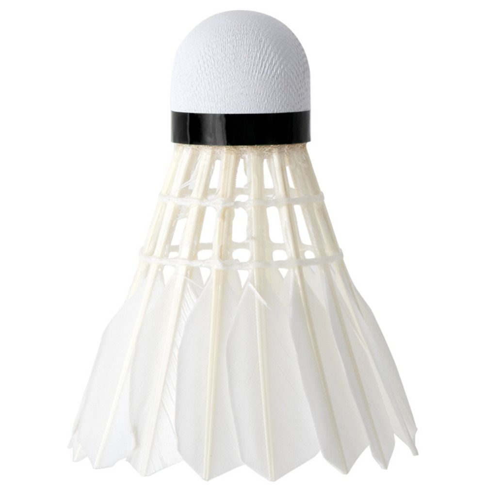 3/6/12Pcs Professional Badmint - Badminton Nylon Shuttlecock recension och pris