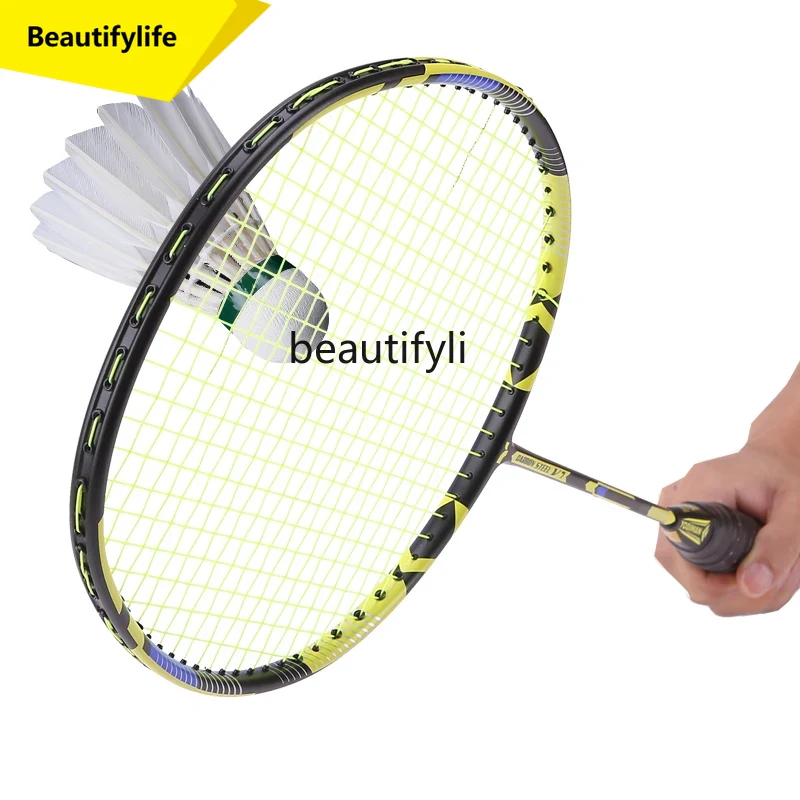 A49 Badminton racket single ra - Badminton Materi recension och pris