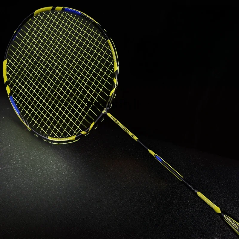 A49 Badminton racket single ra - Badminton Materi recension och pris