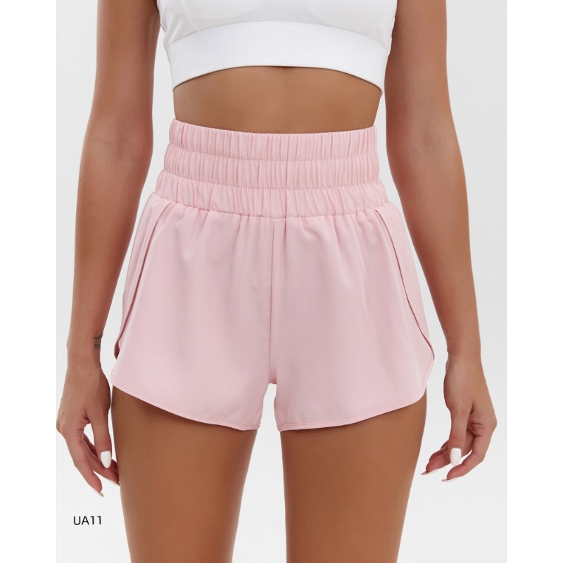 Yoga Sports Women Shorts High  - Badminton Materi recension och pris
