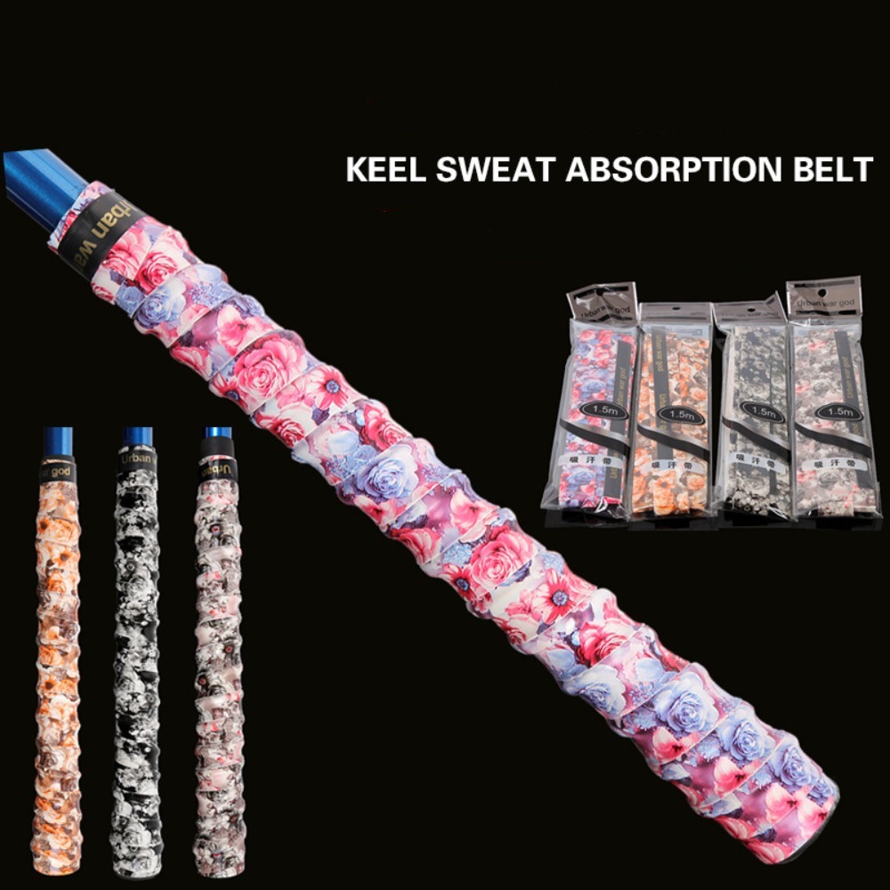 1Pcs 1.5m Length Antiskid Fish - Badminton Vs Tennis recension och pris